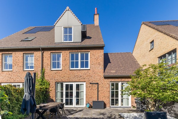 Medium property photo - Laan van Norfolk 35, 2135 XD Hoofddorp
